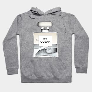 Ocean No5 Hoodie